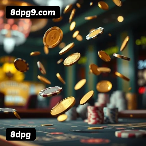 8dpg PIX instantâneo Brasil - Depósito e saque em minutos 24/7